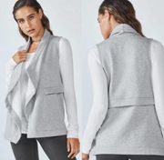 Fabletics Mina Jacket Sweater Vest S