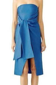 Keepsake Reminisce Blue Dress X-Large