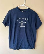 thrasher tee