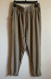 Copper Key military green Pants