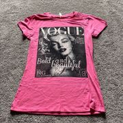 Marilyn Monroe Top SIZE L