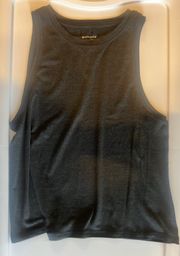 Athleta Black Tank Top