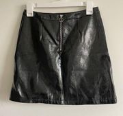 Black Primark  mini skirt