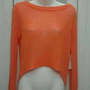 NWT  Knitted Sweater