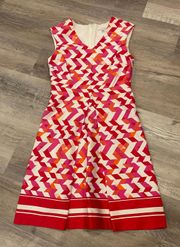 New York Multi Color Dress