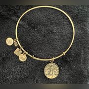 Alex and Ani | Lighthouse, Expandable Rafaelian Bangle Bracelet.