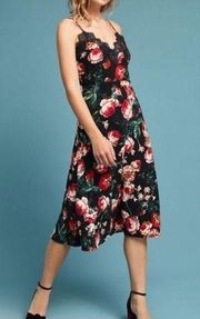 Foxiedox Autumnal Slip Dress