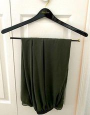 American apparel Maxi skirt