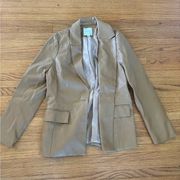 Le Lis Camel Blazer