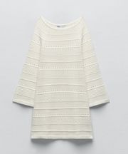 ZARA Knit Dress