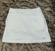 Nike DRY Women's Lazor Cut 16.5" Golf/Tennis Skort
