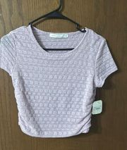 Cropped Tshirt