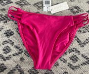 Pink L Space Bikini Bottoms