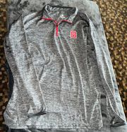 NC State Wolfpack Quarter Zip