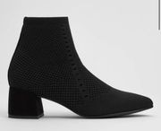 Eileen Fisher Stretch Knit Bootie 7.5