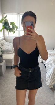 Brandy Melville Tank // Crop Top