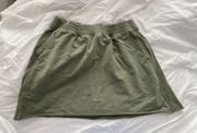 Offline Hunter Green Skirt