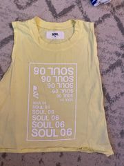 Soul Cycle Tank