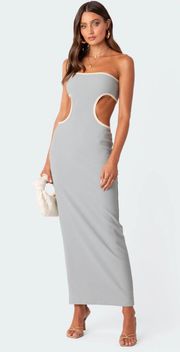 Maxi Cut Out Dress