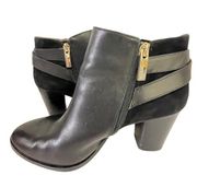 Louise et Cie Ankle Boots in Black Size 7.5