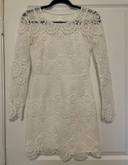 Boutique Lace Dress