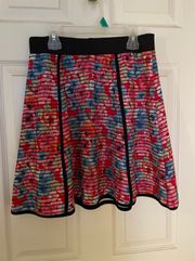 Descendants Floral Skirt