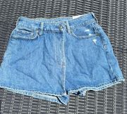 Outfitters Jean Skort