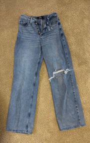High Rise Vintage Baggy Jeans