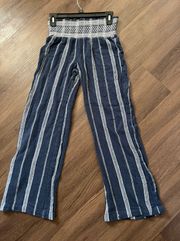 Indigo Reign Beach Pant