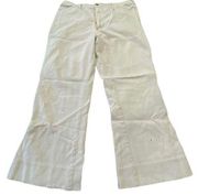 Gap vintage painter style pants Fits Ladies size 14