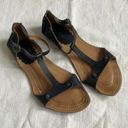 Italian Leather Sandal