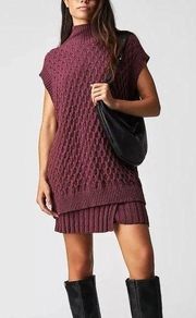 Rosemary Sweater Skirt Set