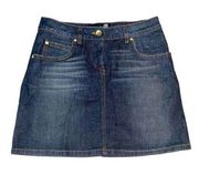 Love Moschino Denim Mini Skirt 2 Y2K