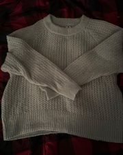 Maurice’s Sweater 
