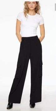 Wide Leg Cargo Pant