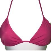 Express Bikini Top Pink