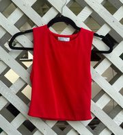 Babaton Sleeveless Top