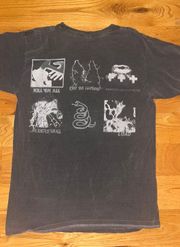 Vintage Metallica Tee