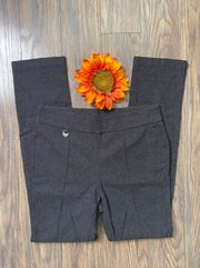 Comfort Black Dress Pants | 10 |