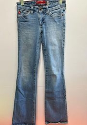 Big Star Flary Flare Jeans