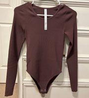 Lululemon Long Sleeve Bodysuit