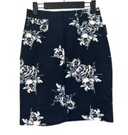 NWT SIMPLY STYLED FLORAL PENCIL SKIRT