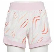 Women's Tek Gear® Multi-Purpose Workout Shorts
X LARGE, Fresh Tulip Lines