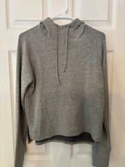 Gray Sweatshirt