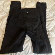 Lululemon Black Leggings