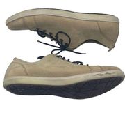 BOSI Columbia shoes sneakers suede DENISE beige 39 women’s 9