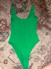 Tank Top Bodysuit