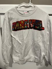 Avengers Crewneck