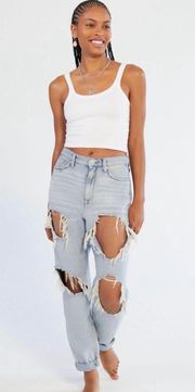 Urban Outfitters BDG High Waisted Mom Jeans