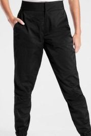 Athleta Black Radiant Jogger Size 4